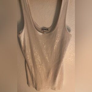Express tank top